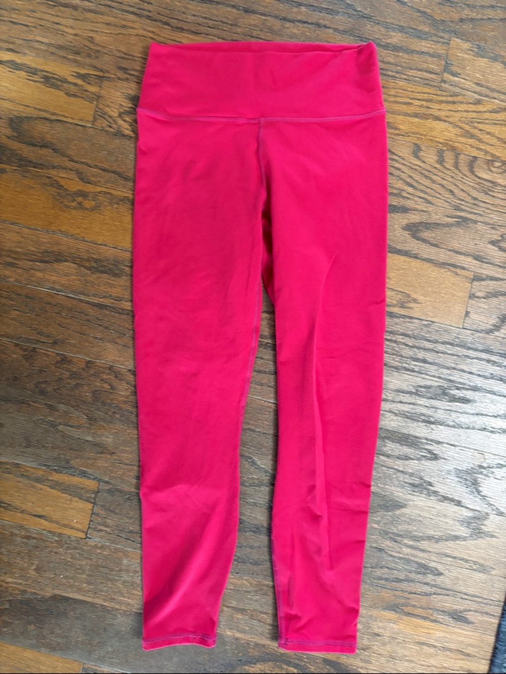 Fabletics Hot Pink High-Waist Leggings